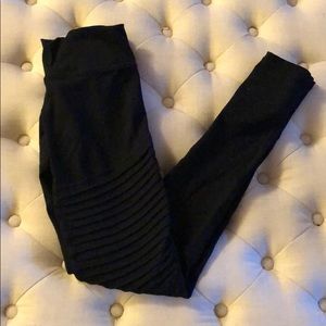 Spandex workout pants